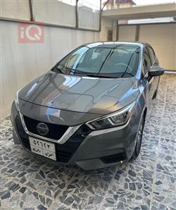 نيسان فيرسا